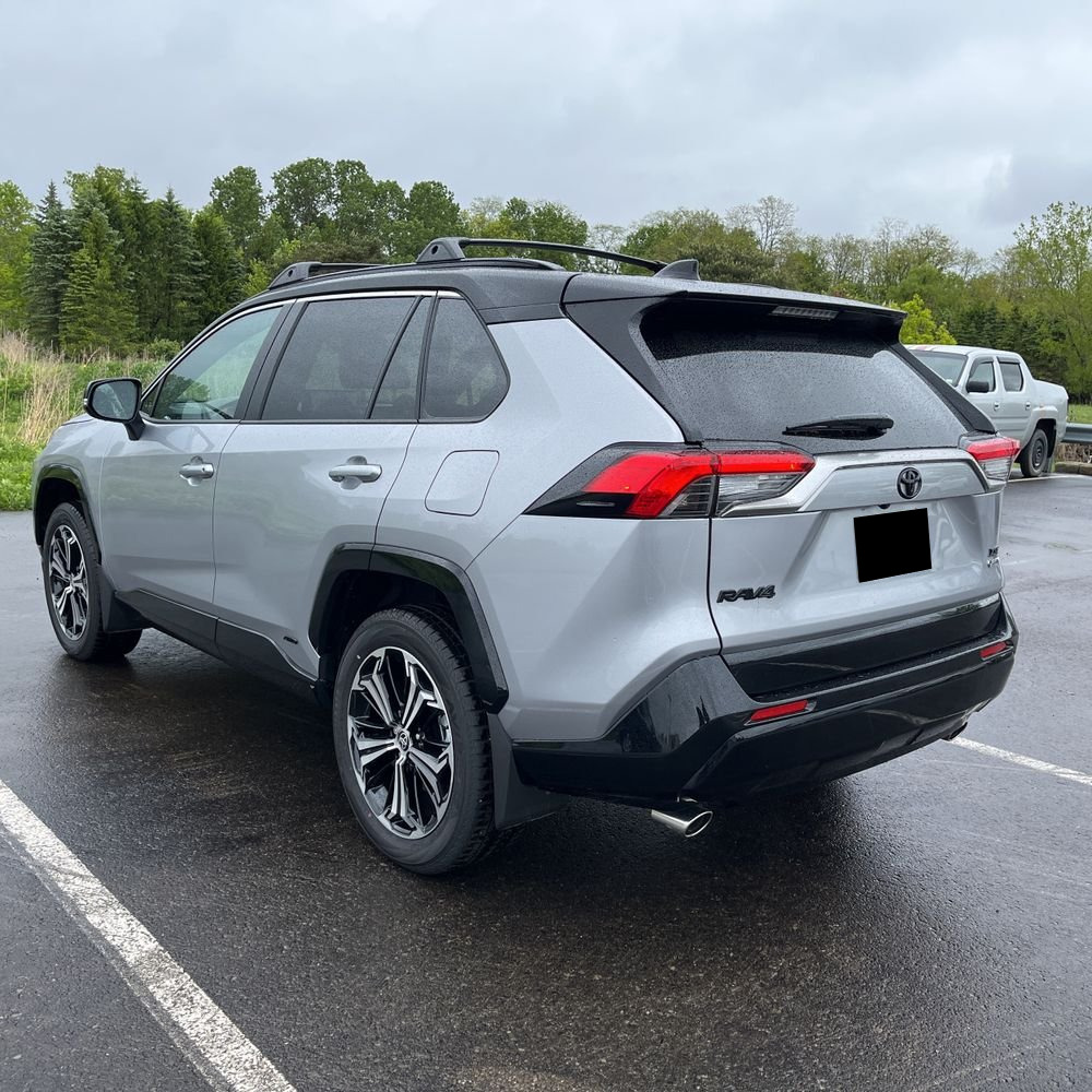 2025 Toyota RAV4 Plug-in Hybrid XSE