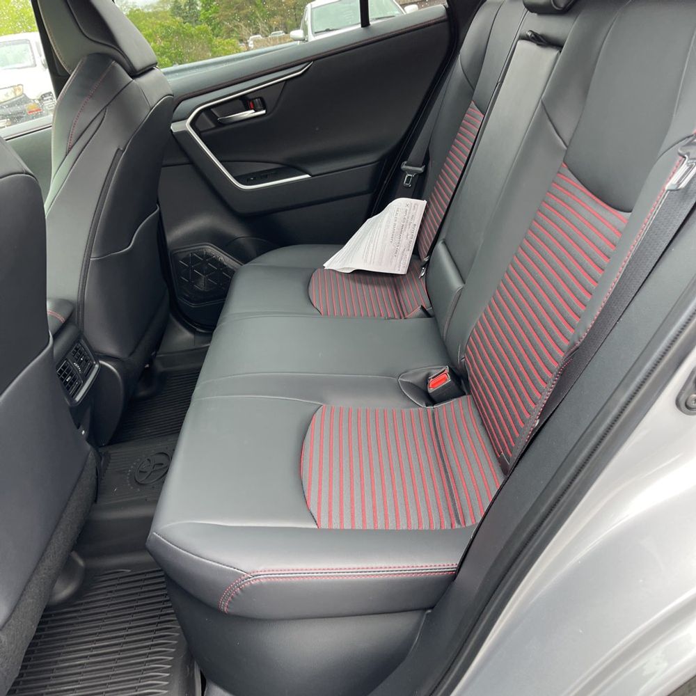 2025 Toyota RAV4 Plug-in Hybrid XSE