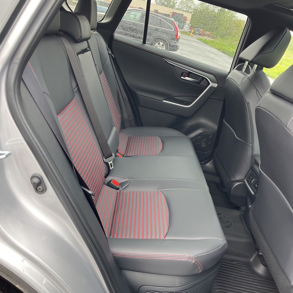 2025 Toyota RAV4 Plug-in Hybrid XSE