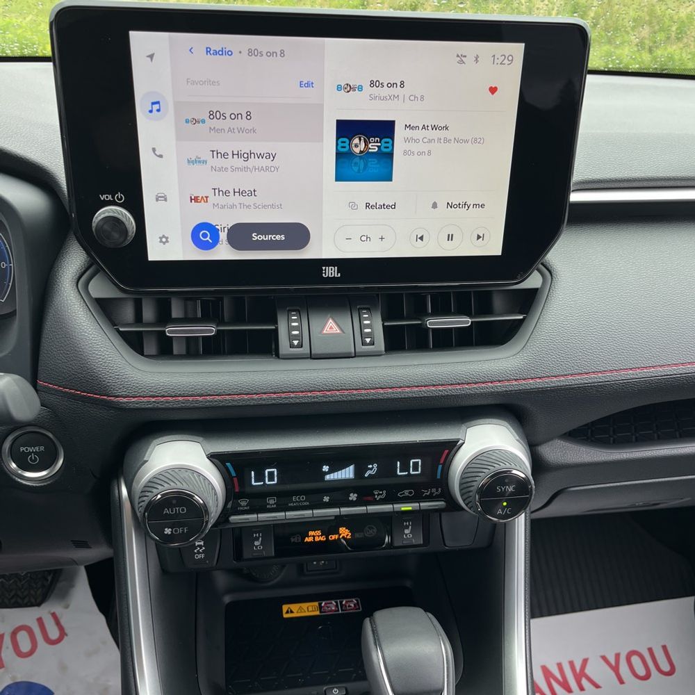 2025 Toyota RAV4 Plug-in Hybrid XSE