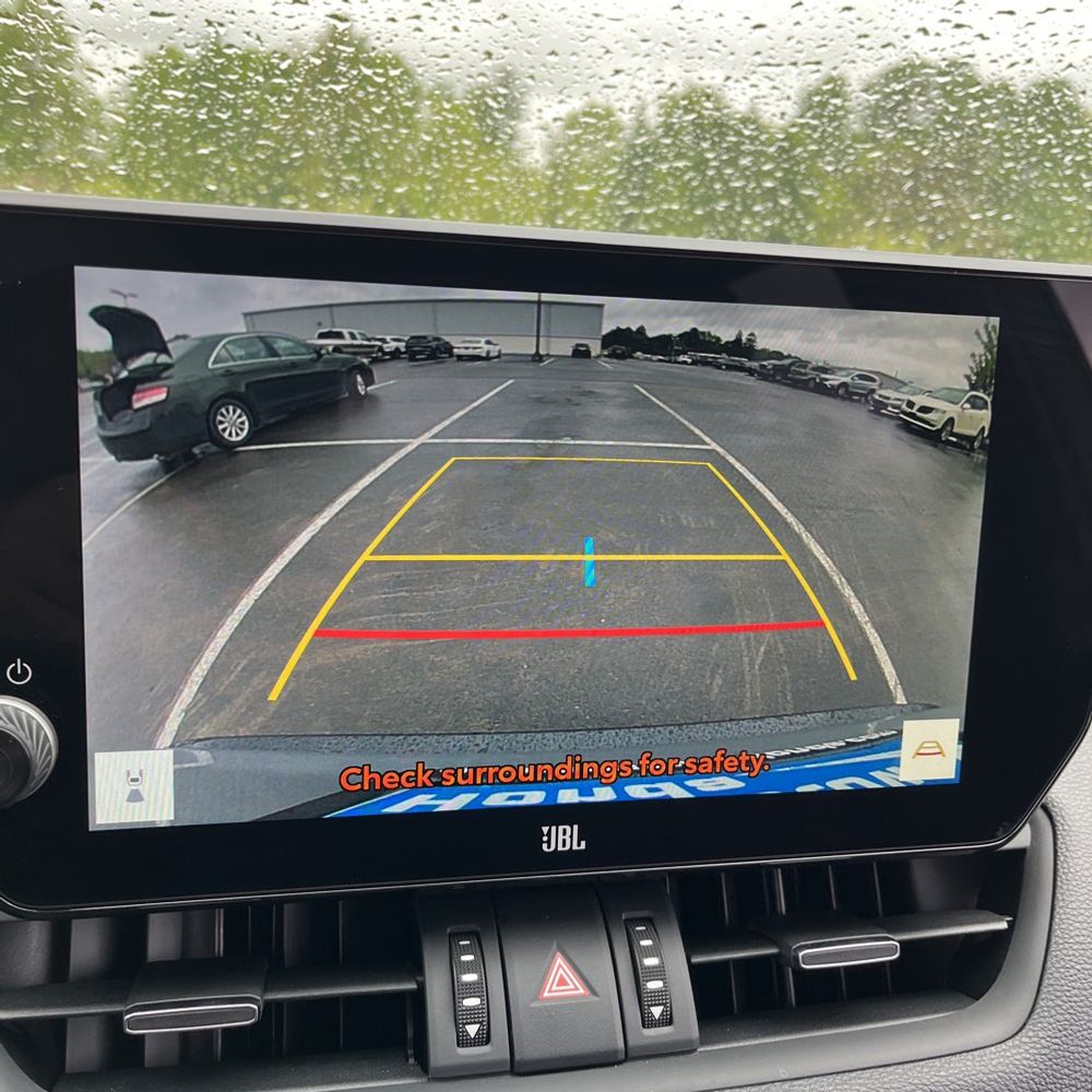 2025 Toyota RAV4 Plug-in Hybrid XSE
