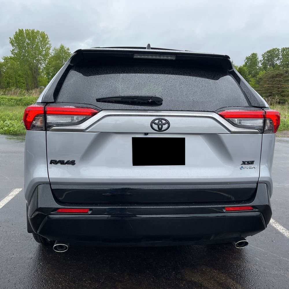 2025 Toyota RAV4 Plug-in Hybrid XSE
