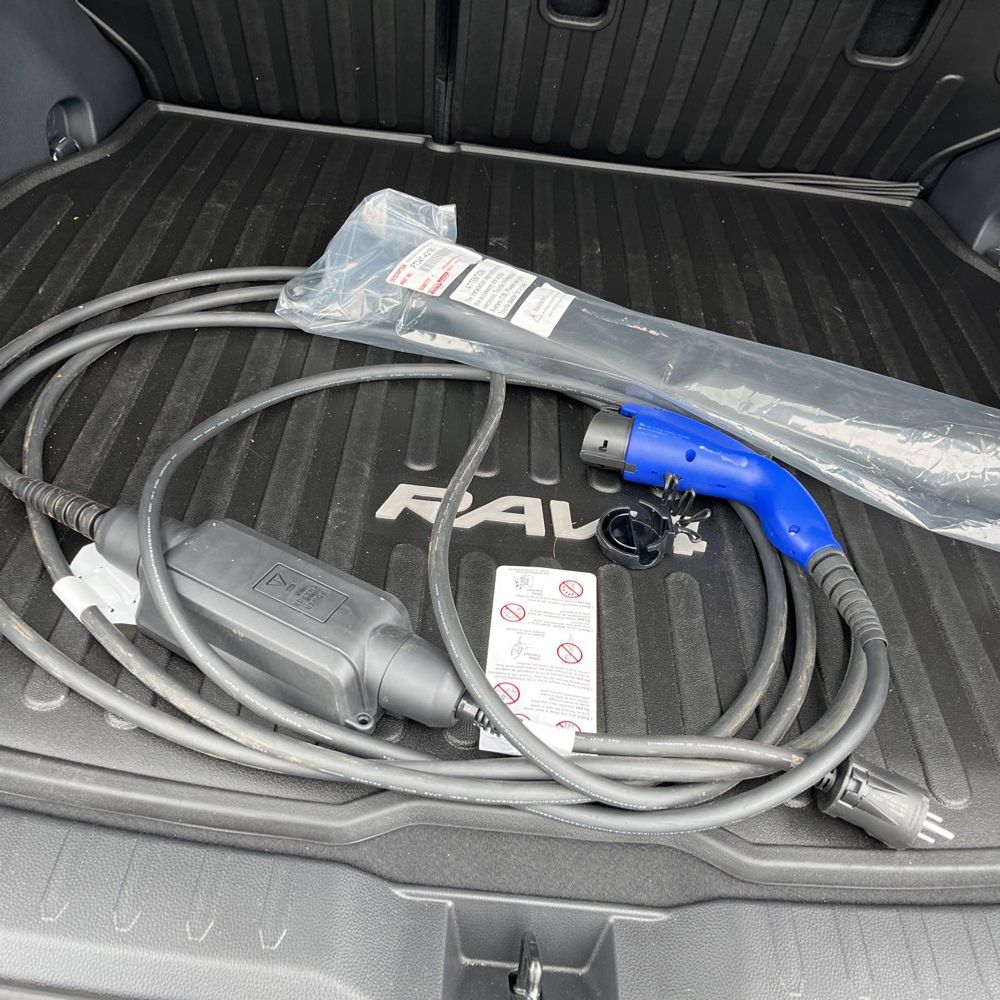 2025 Toyota RAV4 Plug-in Hybrid XSE