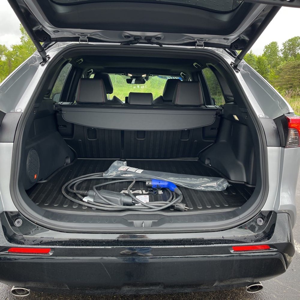 2025 Toyota RAV4 Plug-in Hybrid XSE