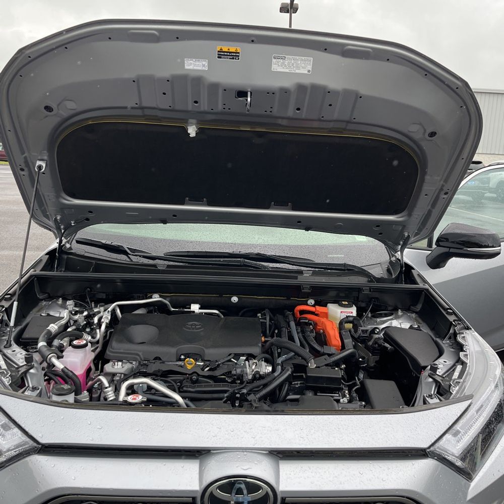 2025 Toyota RAV4 Plug-in Hybrid XSE