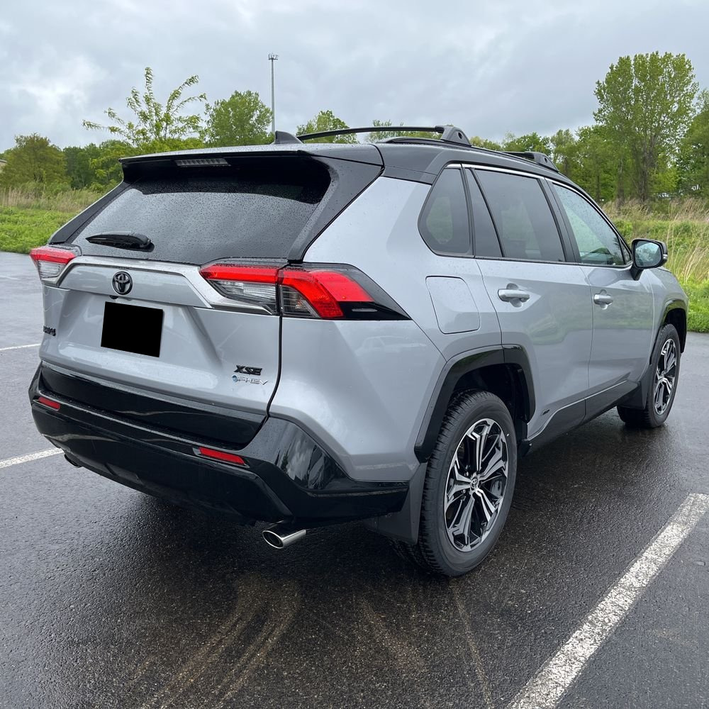2025 Toyota RAV4 Plug-in Hybrid XSE