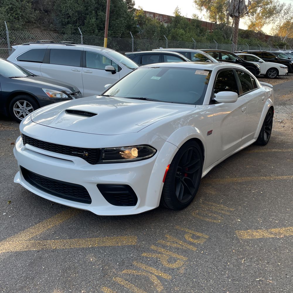 2022 Dodge Charger SCAT PACK