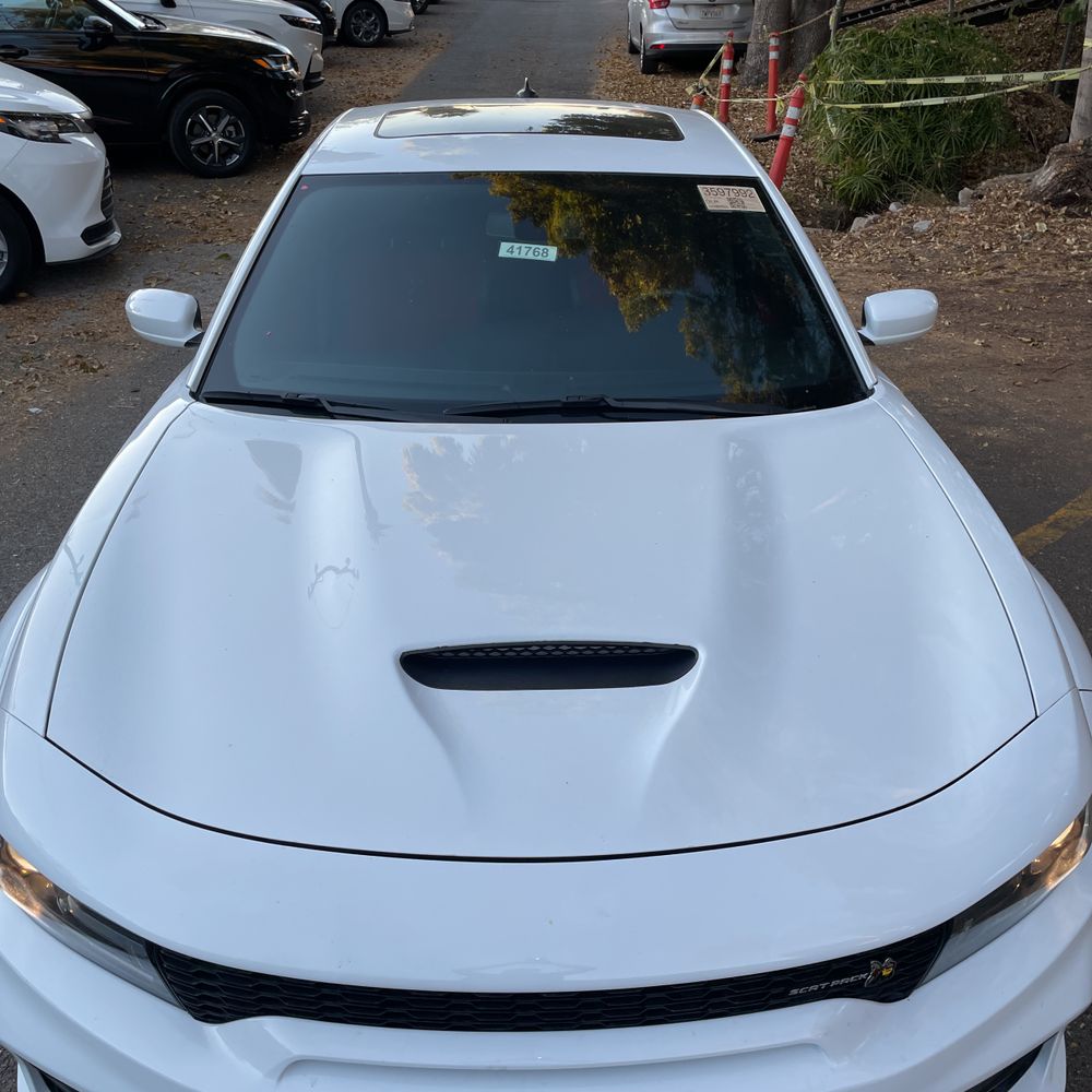 2022 Dodge Charger SCAT PACK