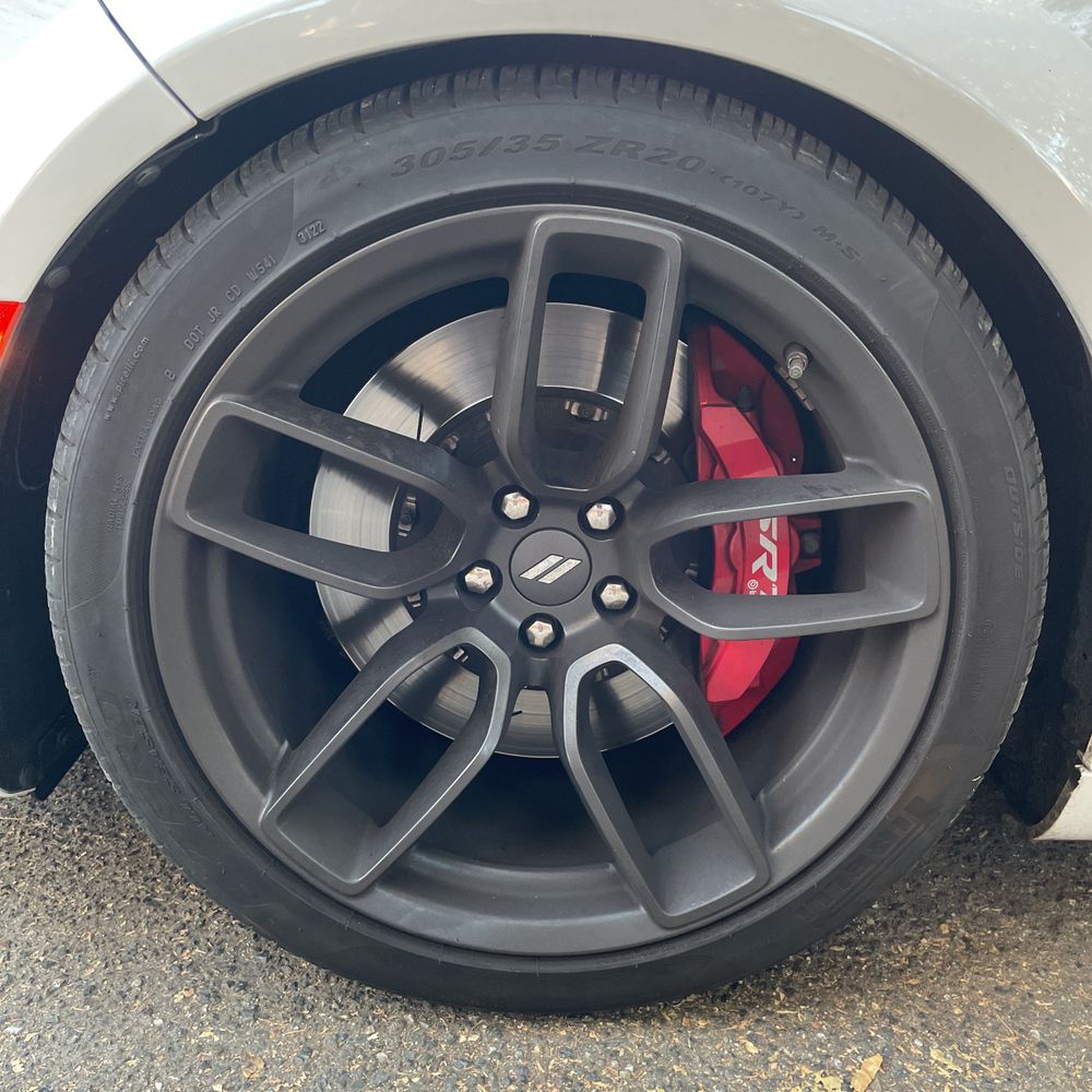 2022 Dodge Charger SCAT PACK