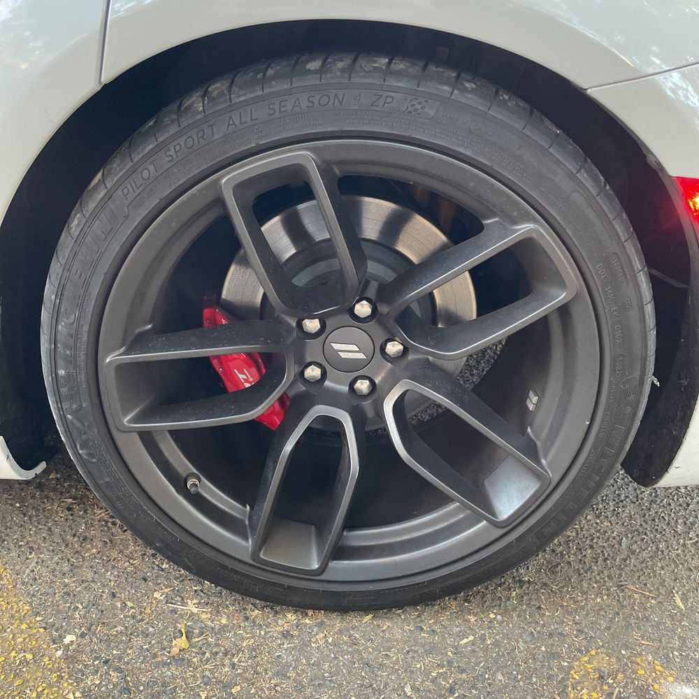 2022 Dodge Charger SCAT PACK