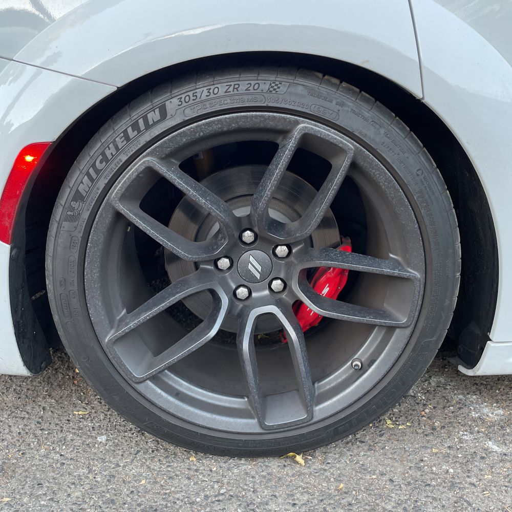 2022 Dodge Charger SCAT PACK