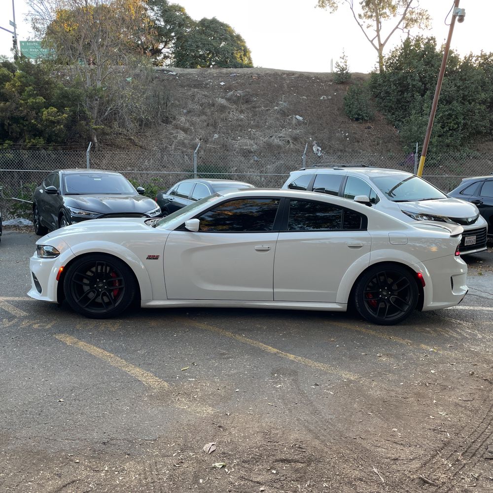 2022 Dodge Charger SCAT PACK