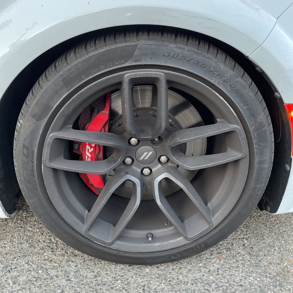 2022 Dodge Charger SCAT PACK