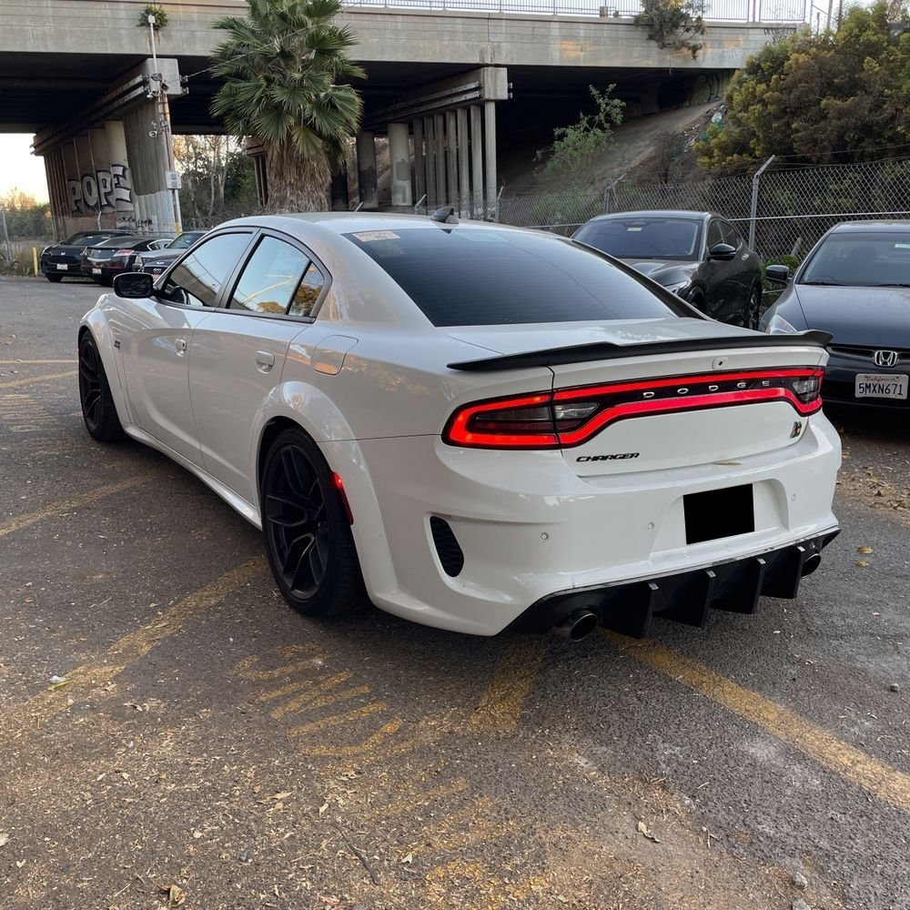 2022 Dodge Charger SCAT PACK