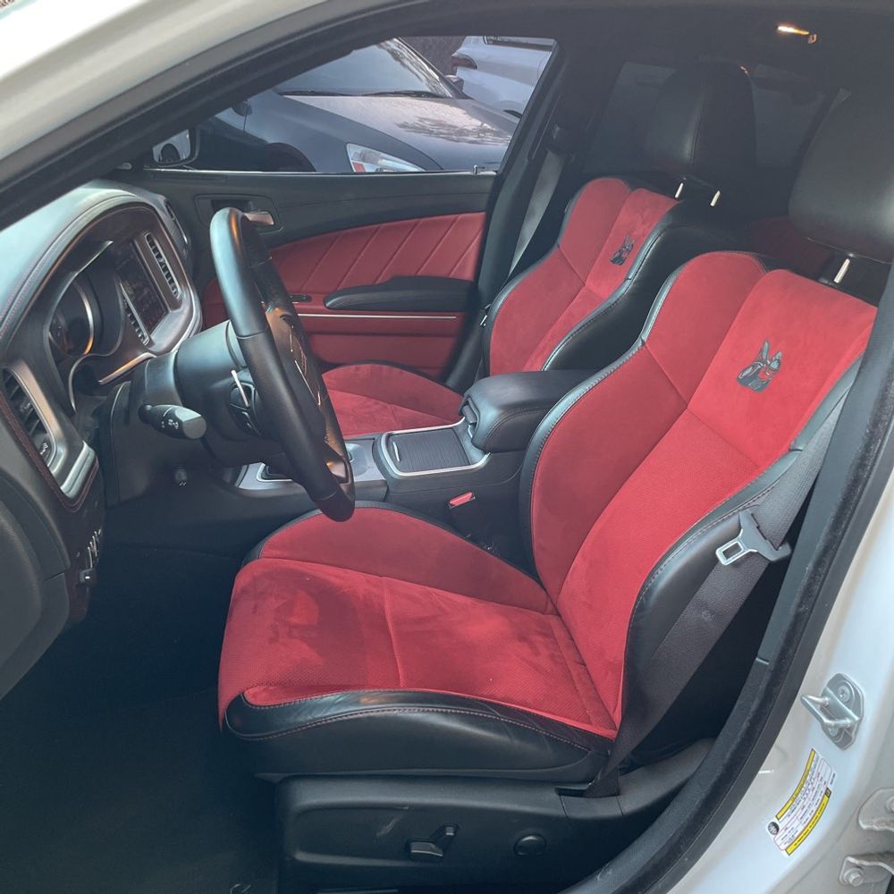 2022 Dodge Charger SCAT PACK