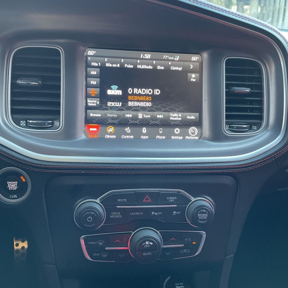 2022 Dodge Charger SCAT PACK