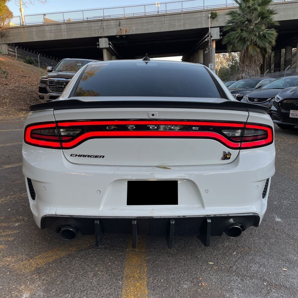 2022 Dodge Charger SCAT PACK