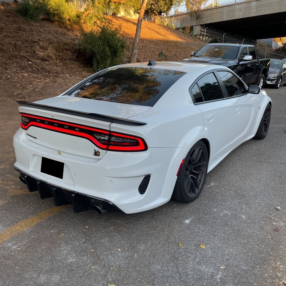 2022 Dodge Charger SCAT PACK