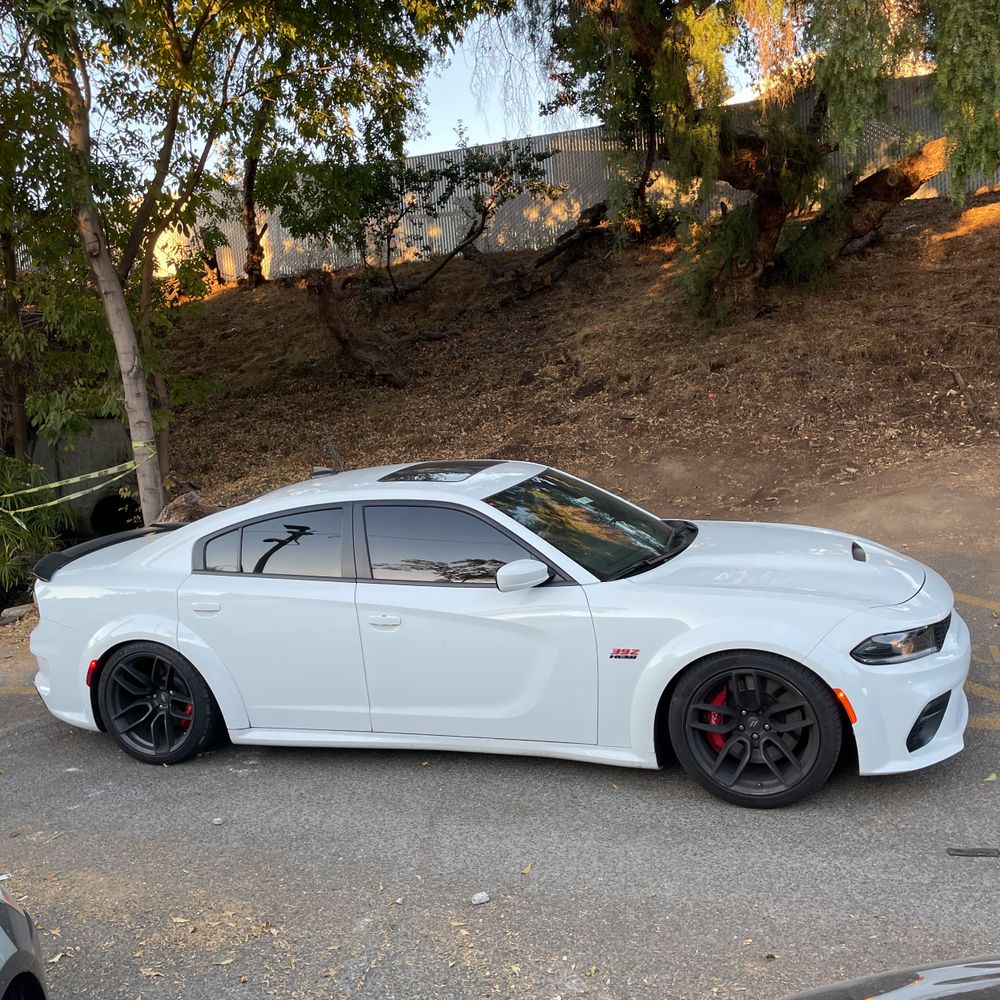2022 Dodge Charger SCAT PACK