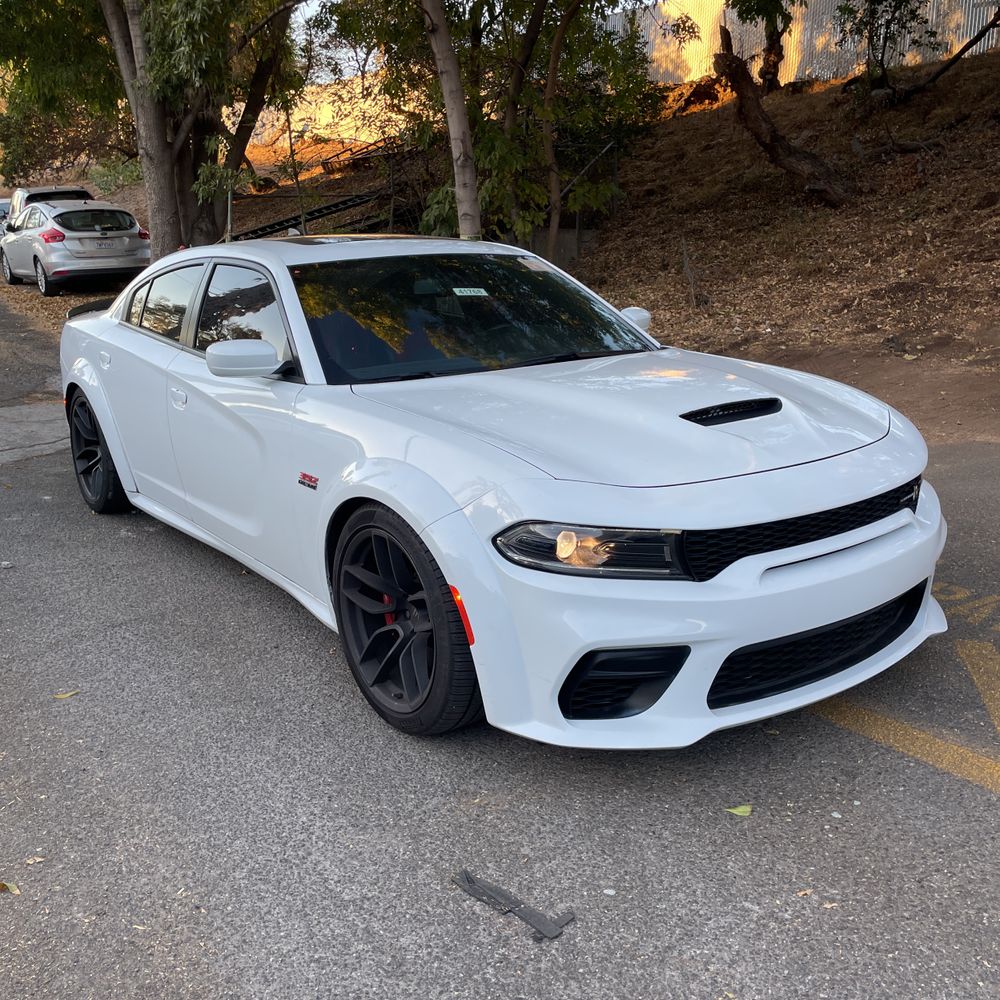 2022 Dodge Charger SCAT PACK