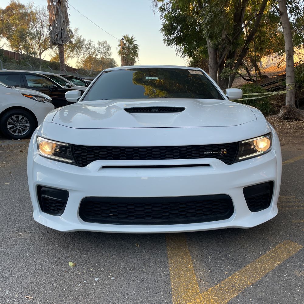 2022 Dodge Charger SCAT PACK