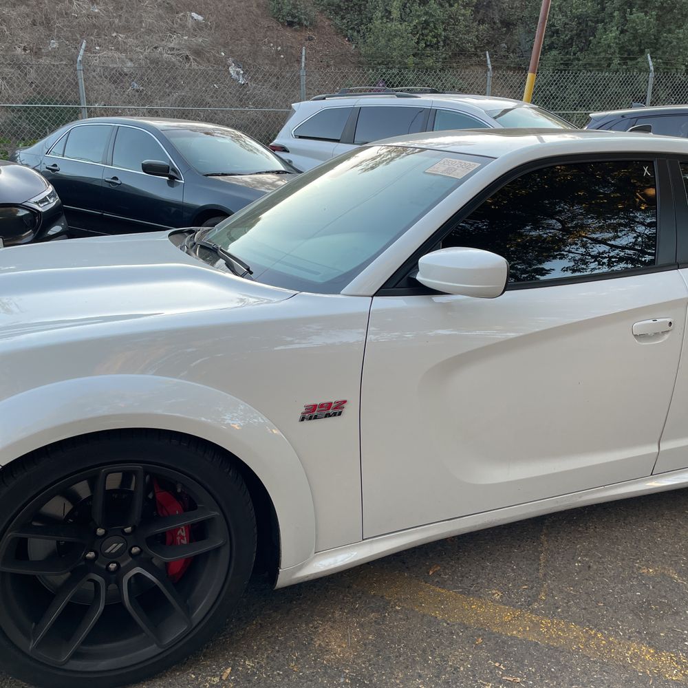 2022 Dodge Charger SCAT PACK