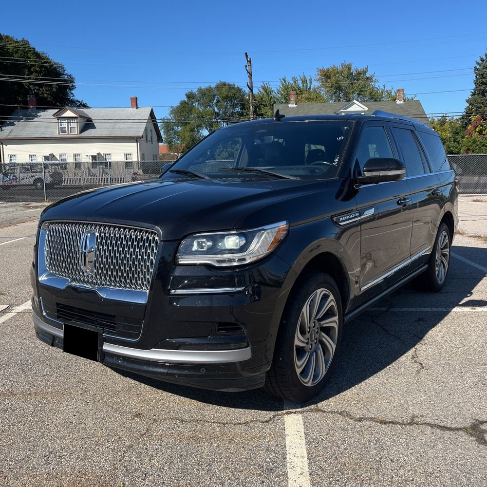 2023 Lincoln Navigator Reserve