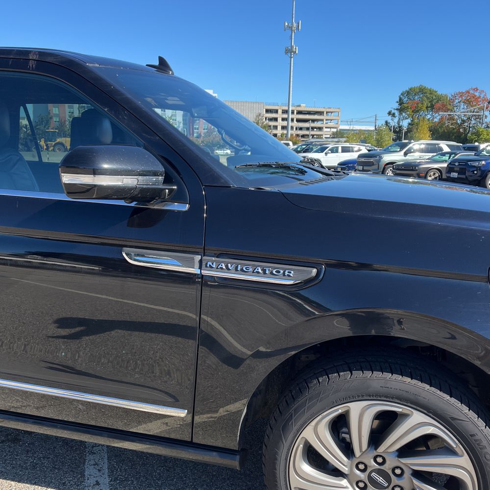 2023 Lincoln Navigator Reserve