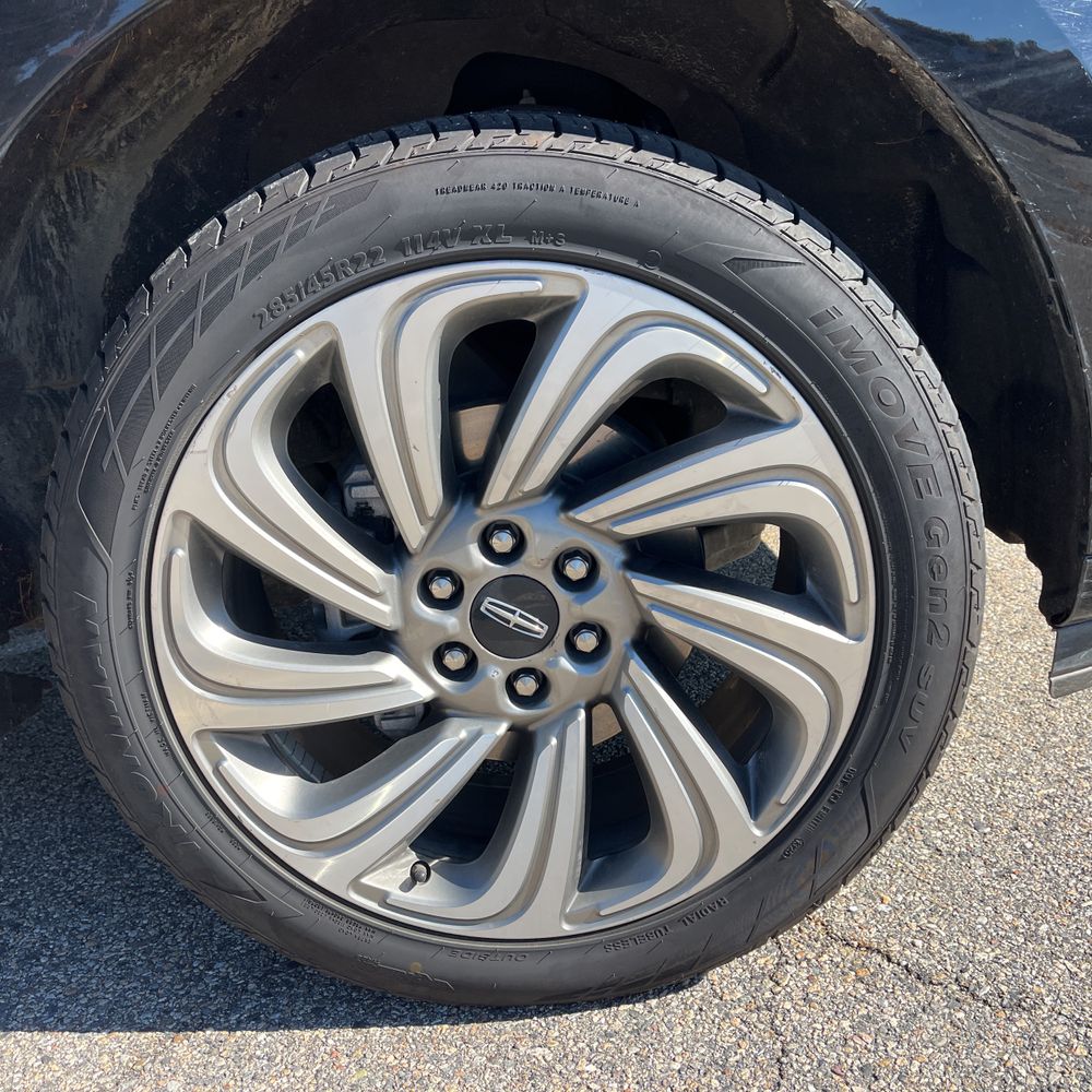 2023 Lincoln Navigator Reserve
