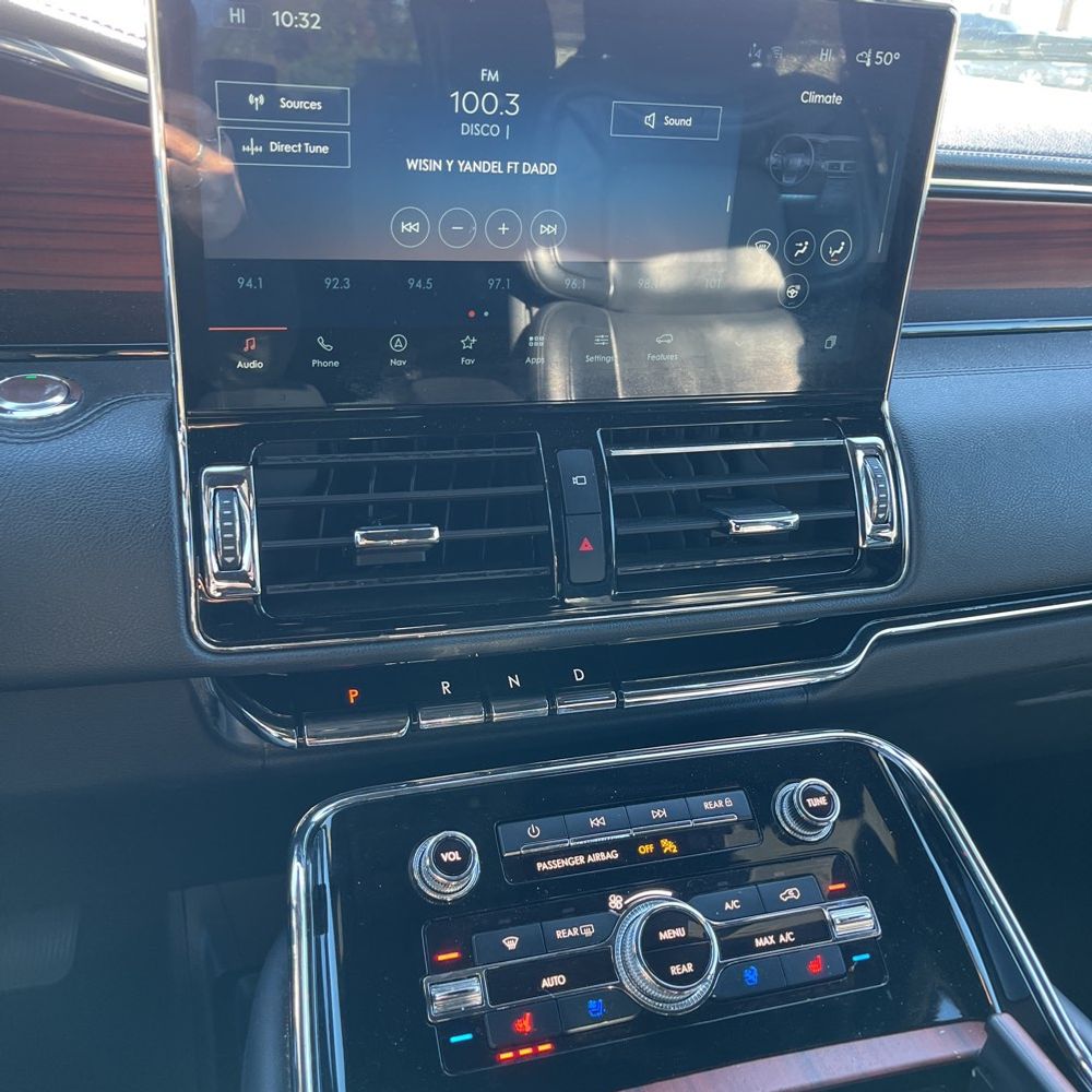 2023 Lincoln Navigator Reserve