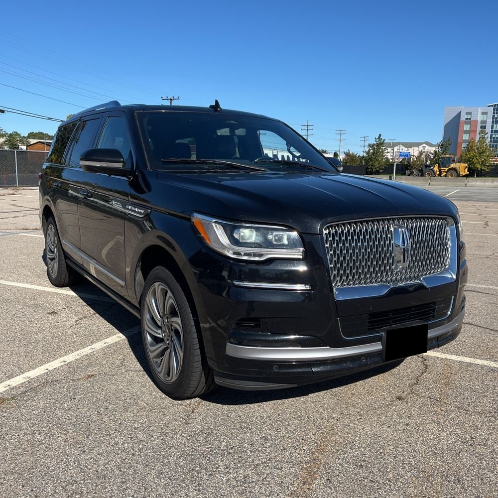 2023 Lincoln Navigator Reserve