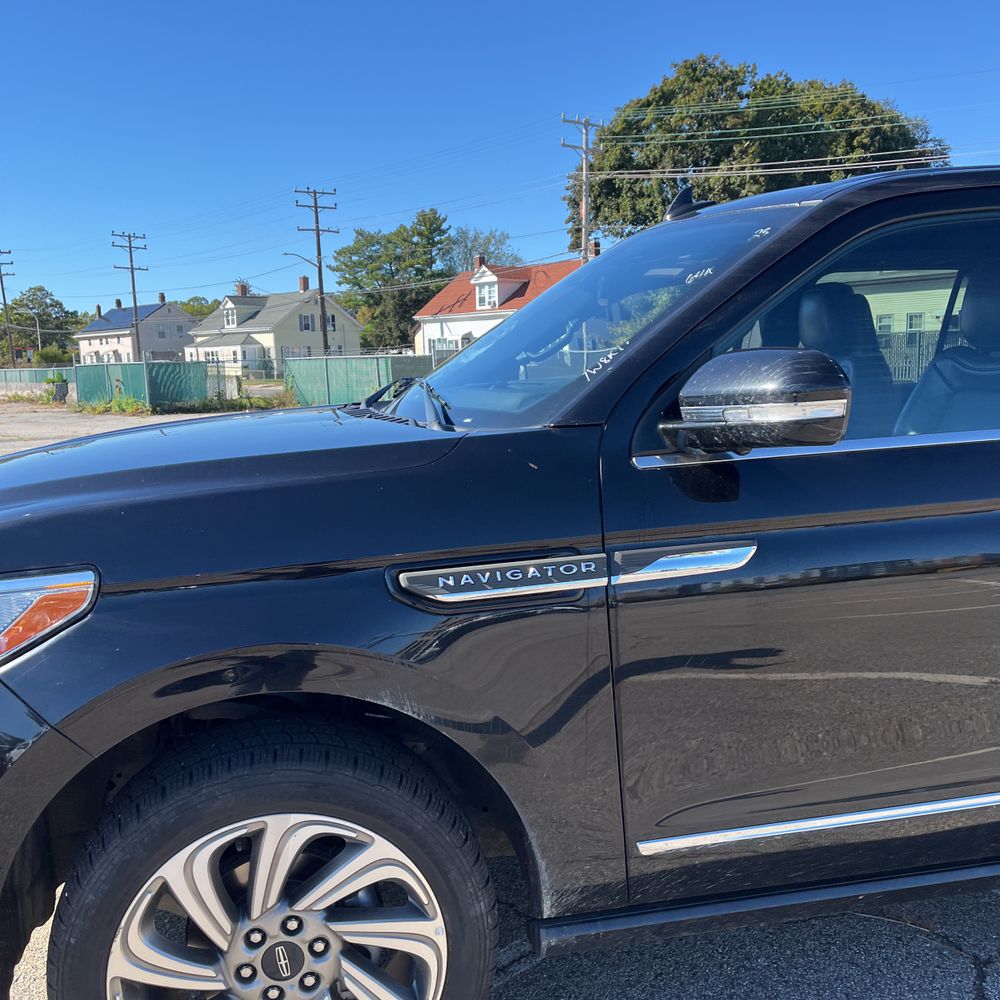 2023 Lincoln Navigator Reserve