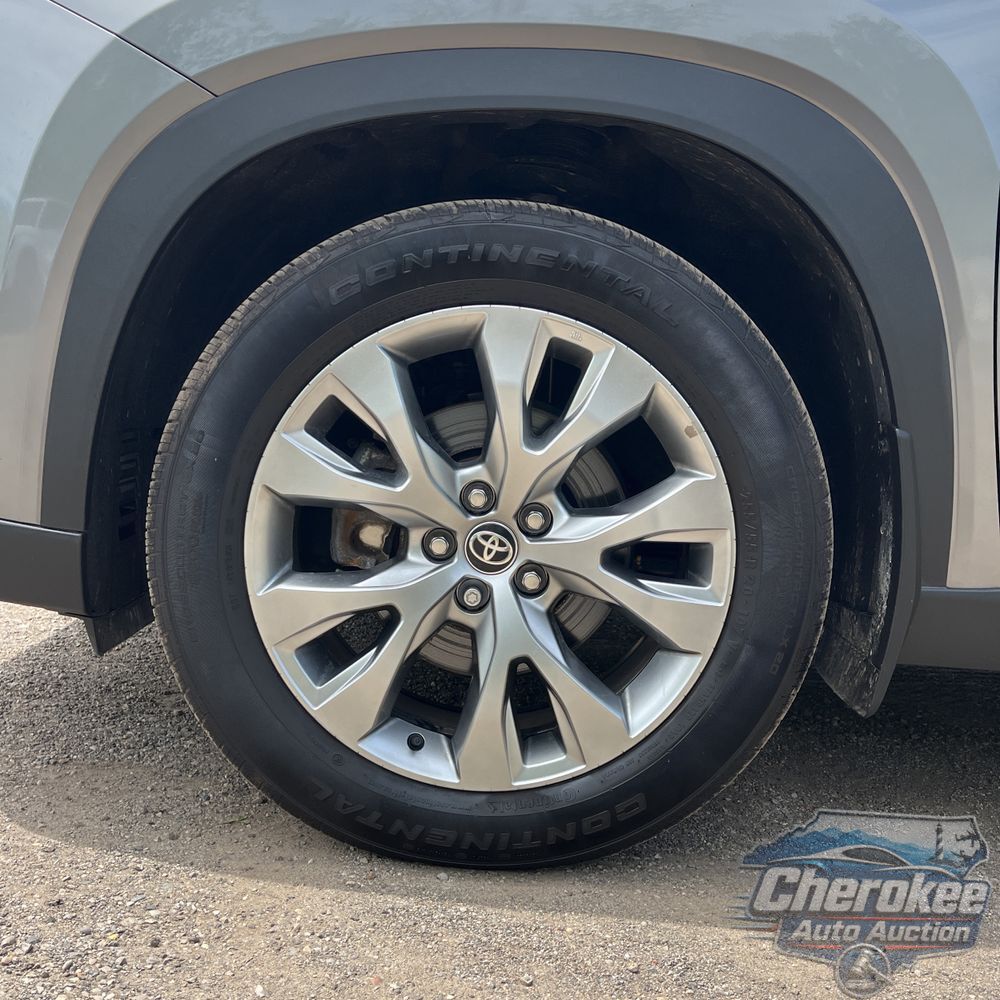 2025 Toyota Grand Highlander Hybrid Limited