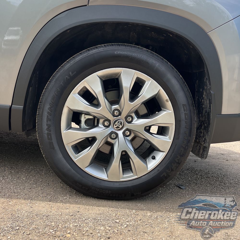 2025 Toyota Grand Highlander Hybrid Limited
