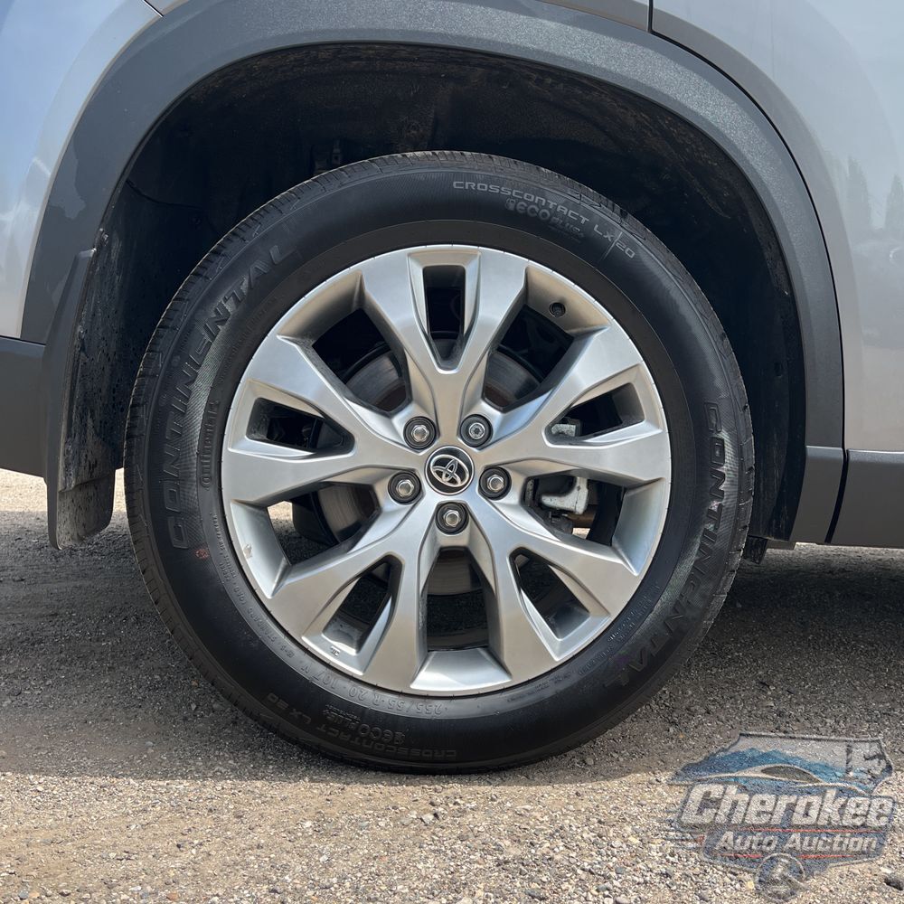 2025 Toyota Grand Highlander Hybrid Limited