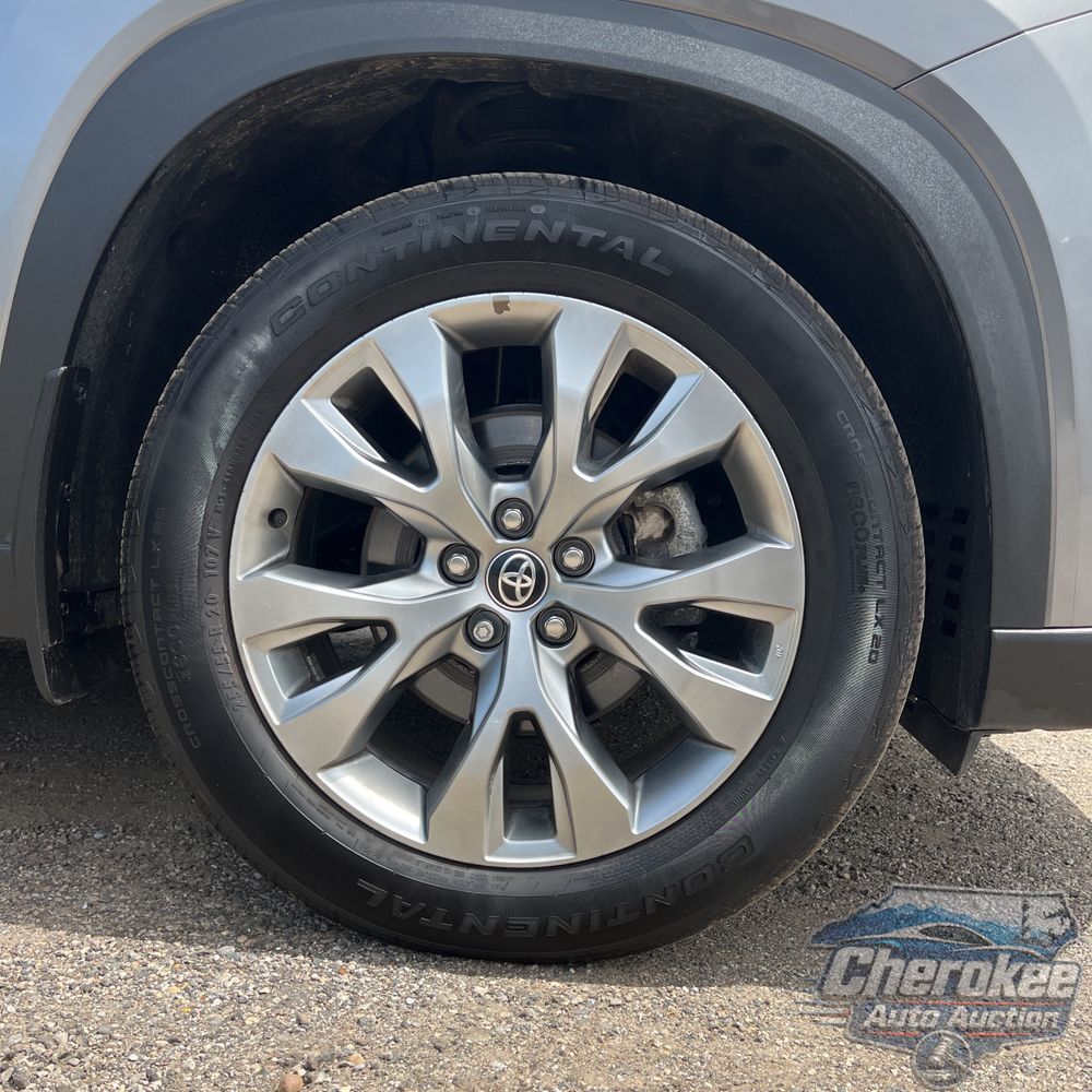 2025 Toyota Grand Highlander Hybrid Limited