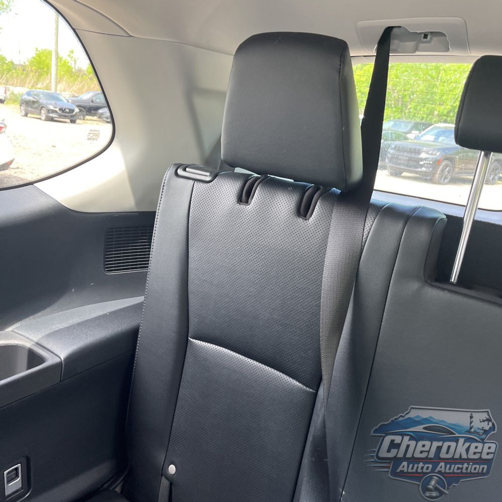 2025 Toyota Grand Highlander Hybrid Limited