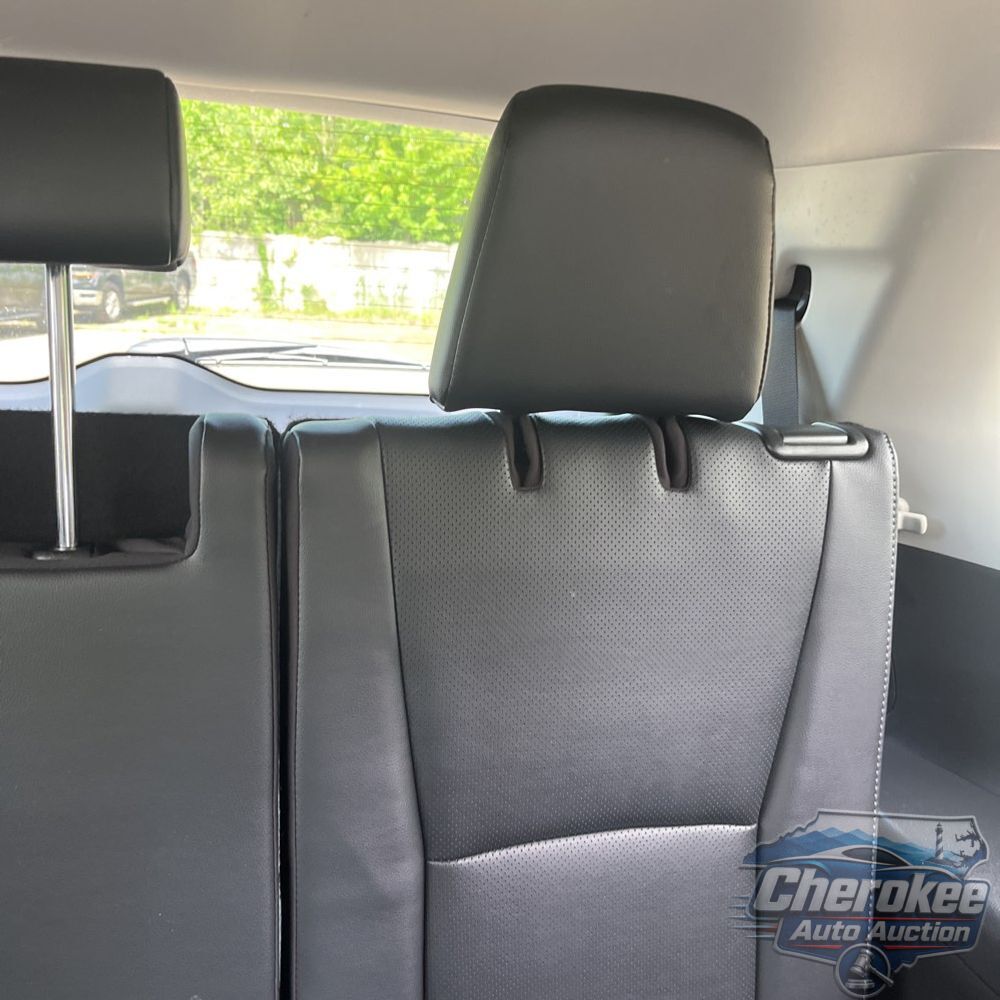 2025 Toyota Grand Highlander Hybrid Limited
