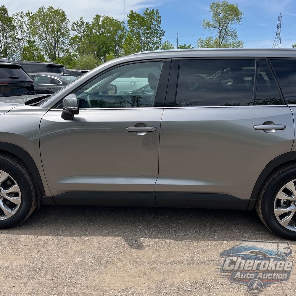 2025 Toyota Grand Highlander Hybrid Limited