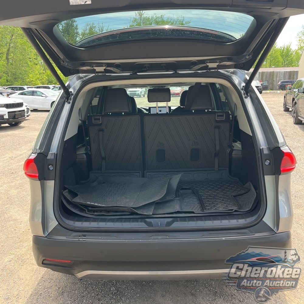 2025 Toyota Grand Highlander Hybrid Limited