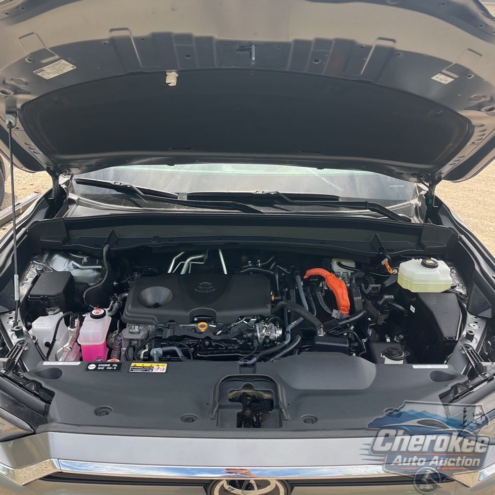 2025 Toyota Grand Highlander Hybrid Limited