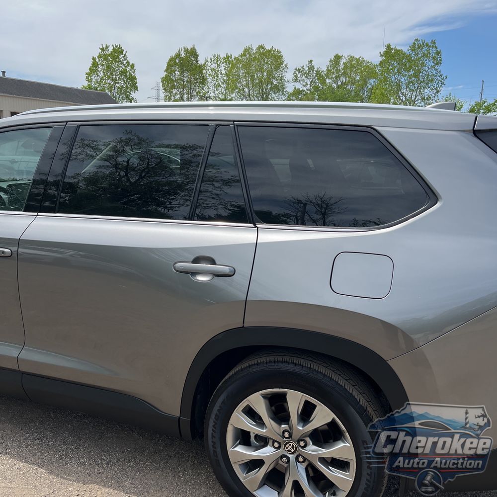 2025 Toyota Grand Highlander Hybrid Limited