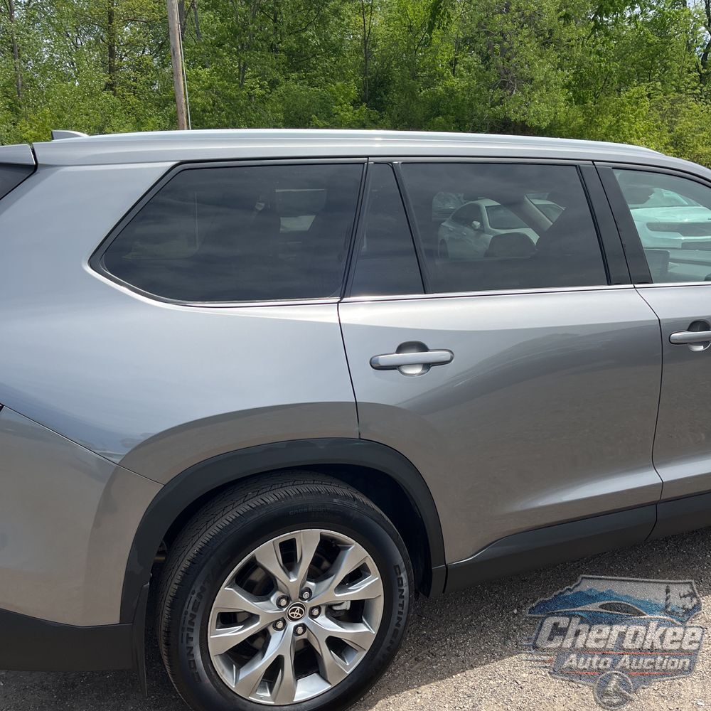 2025 Toyota Grand Highlander Hybrid Limited
