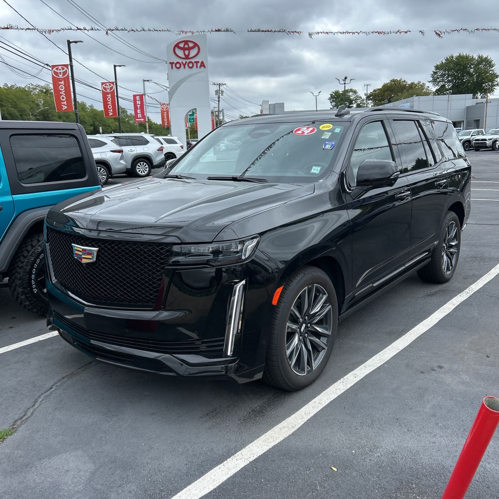 2024 Cadillac Escalade