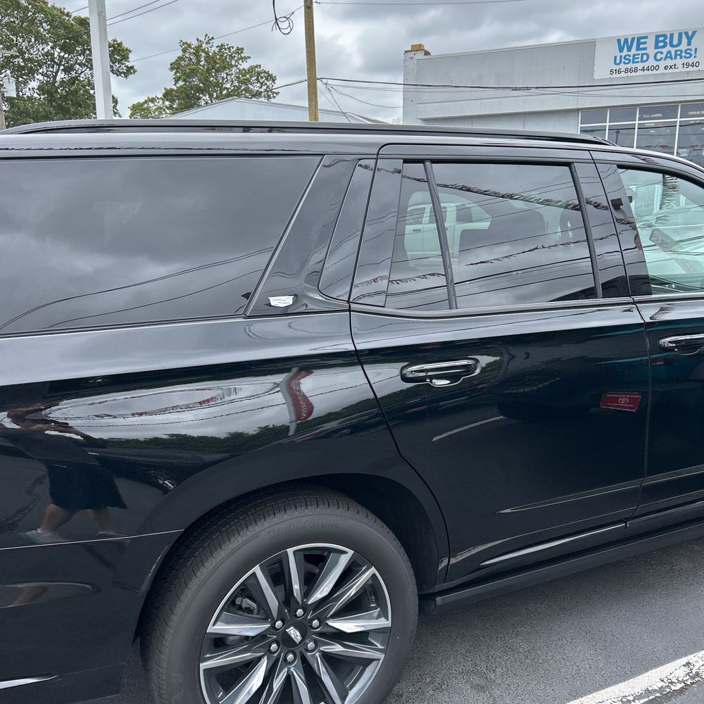 2024 Cadillac Escalade Sport Platinum