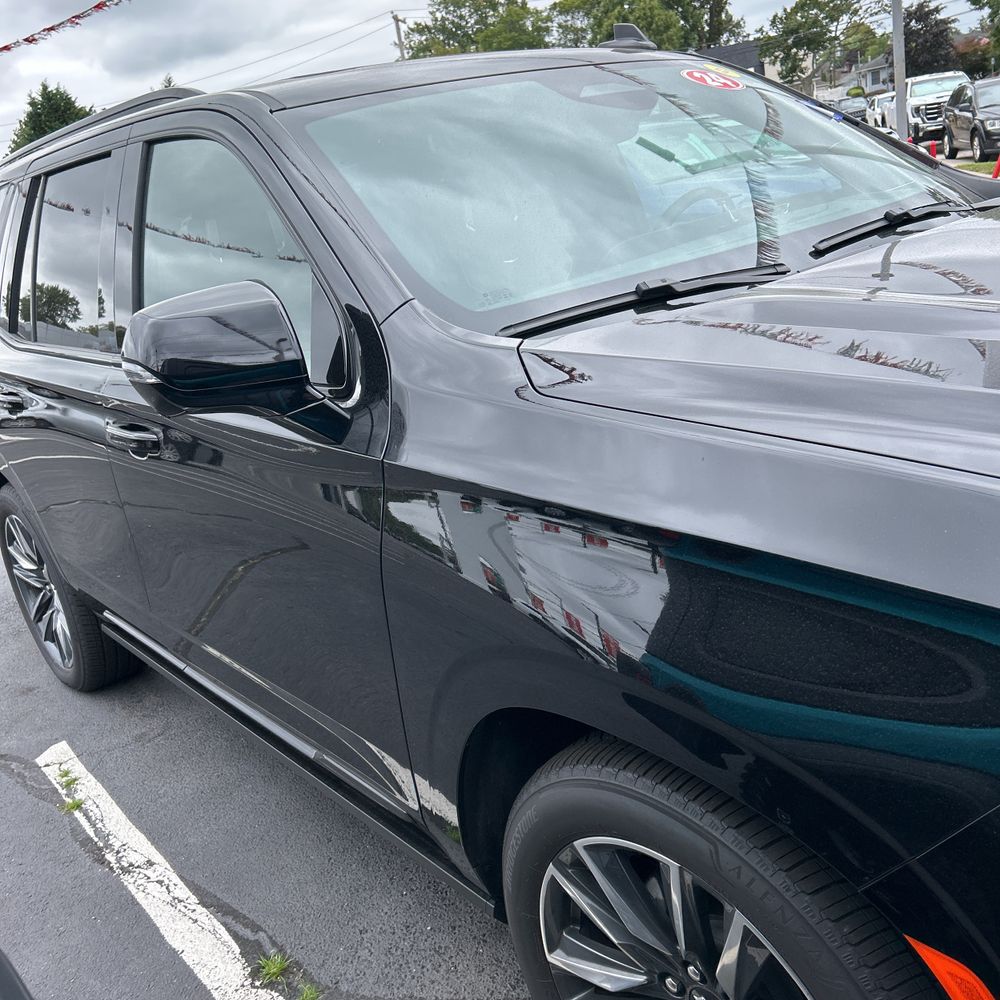 2024 Cadillac Escalade Sport Platinum