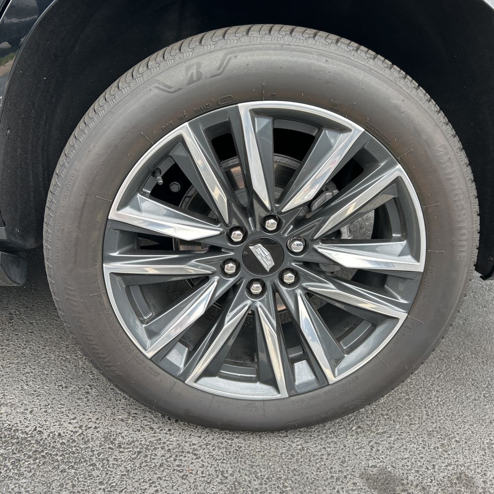 2024 Cadillac Escalade Sport Platinum