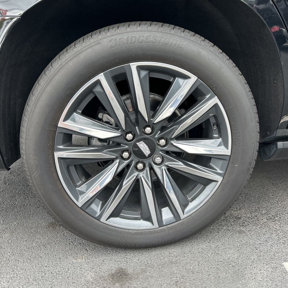 2024 Cadillac Escalade Sport Platinum