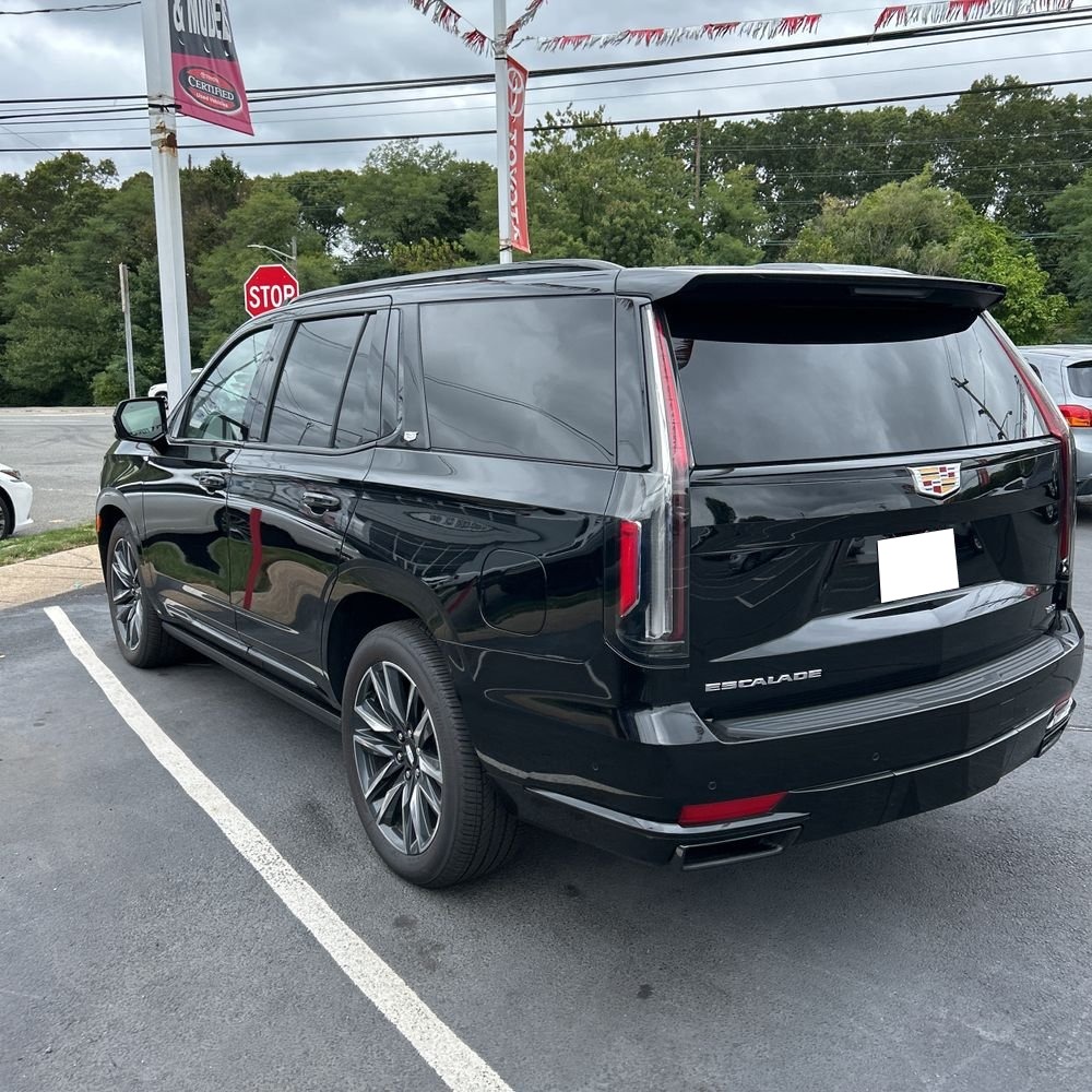 2024 Cadillac Escalade Sport Platinum