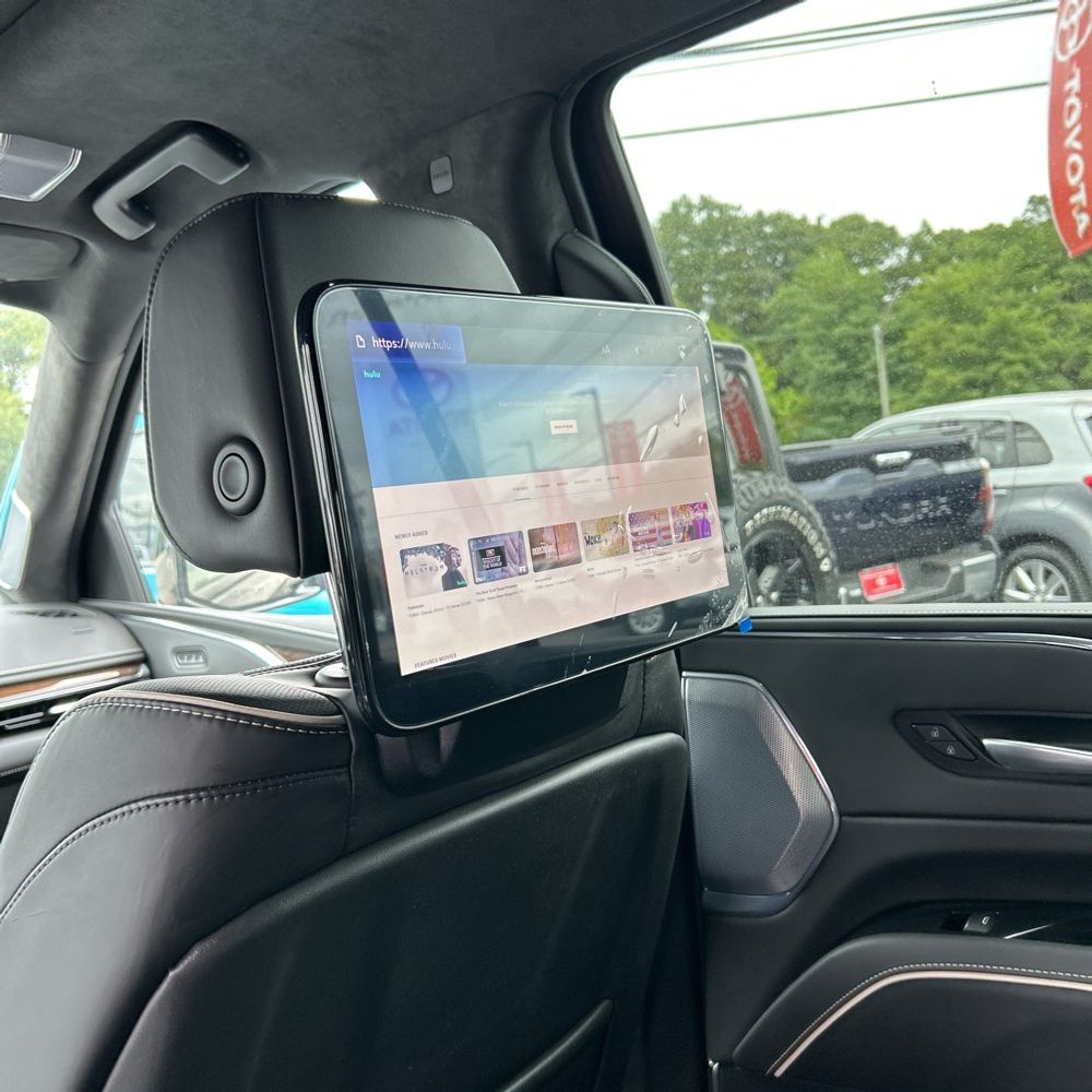 2024 Cadillac Escalade Sport Platinum